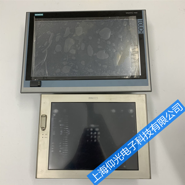 普洛菲斯觸摸屏維修GPH70-LG11-24V開機(jī)黑屏故障維修