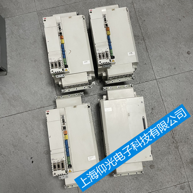 ABB伺服MotiFlex e180驅(qū)動器維修-報警代碼E1010維修