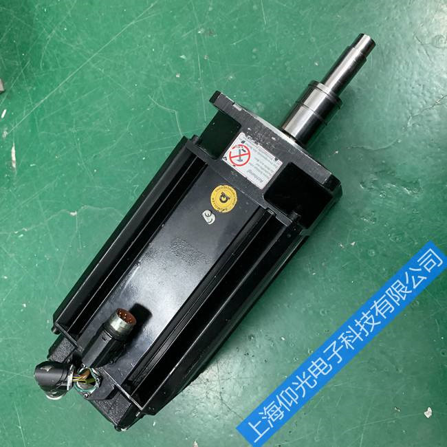 洛陽包米勒伺服電機(jī)編碼器報(bào)警原因分析維修