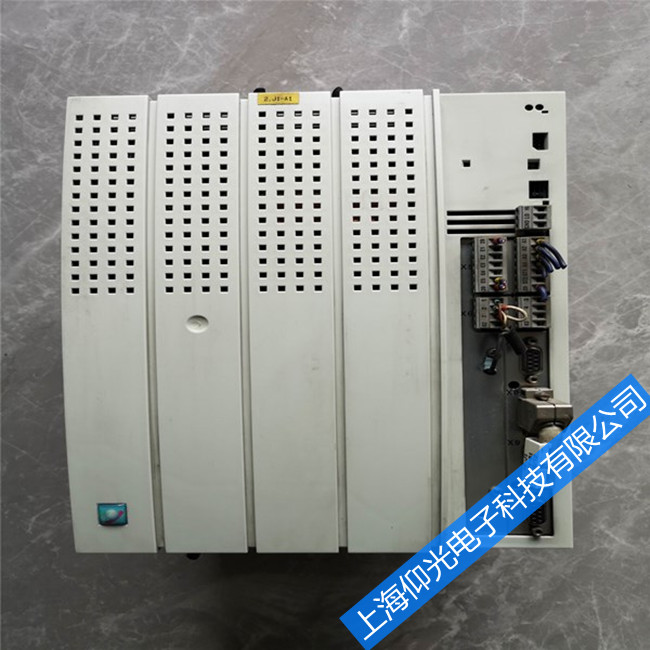 Lenze倫茨伺服驅(qū)動器EVS9328-KHV531缺相故障維修