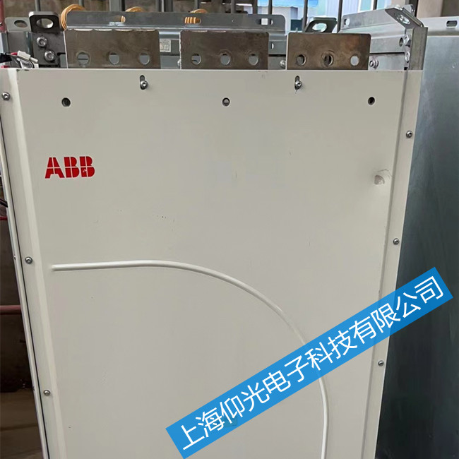 abb800變頻器維修講解ACS800-37-2780-7報警MOTOR 2 TEMP(4313)