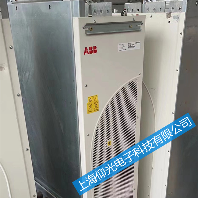 abb800變頻器維修視頻ACS800-37-1330-7報(bào)警7121維修