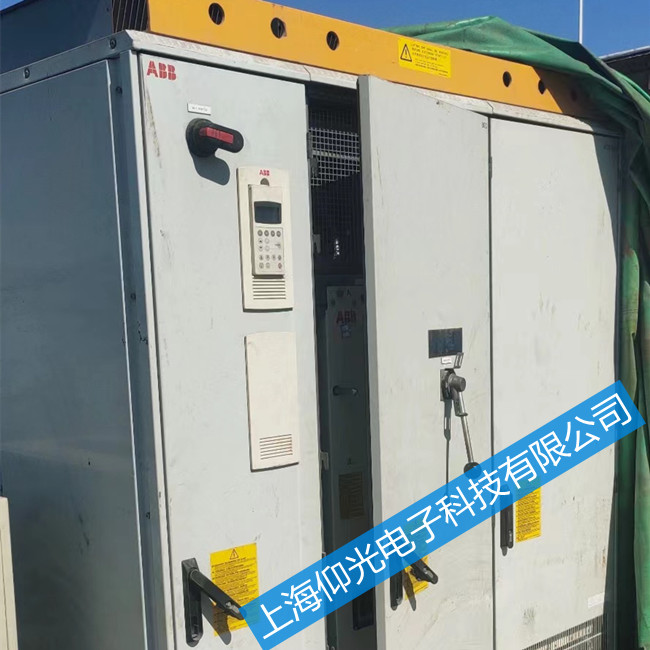 abb800變頻器維修廠家ACS800-37-0870-7開機報警FF89維修