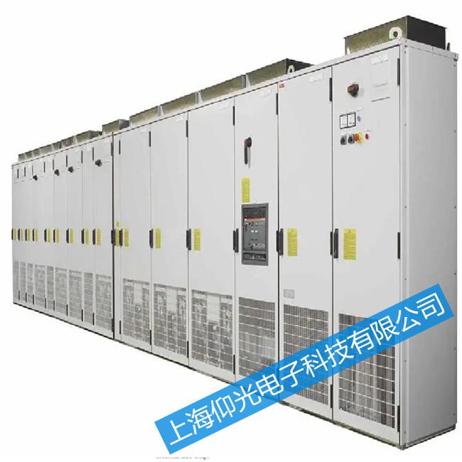 abb800系列變頻器維修ACS800-37-0790-7顯示FF88報警維修