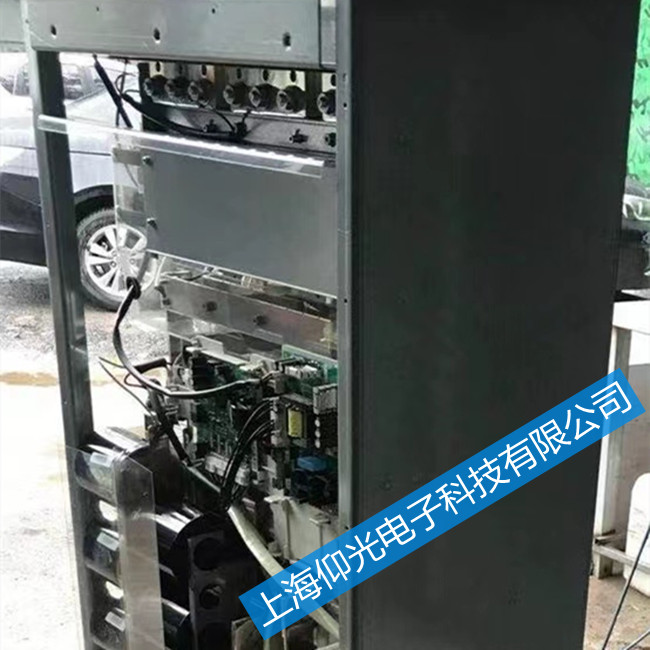 abb變頻器維修書籍ACS800-37-0440-7報警7000維修