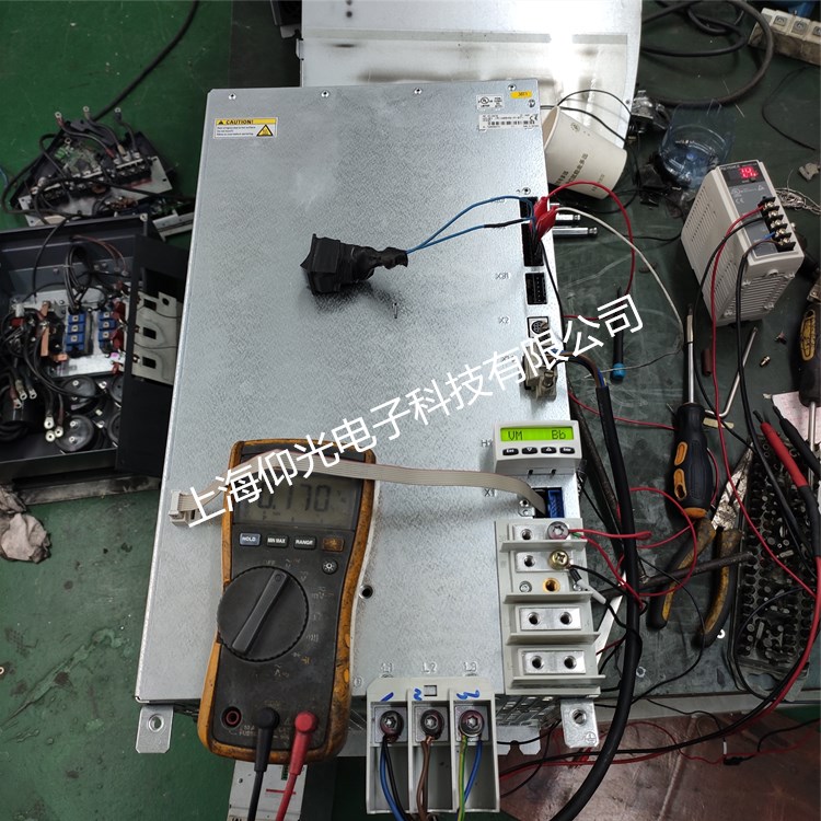 景德鎮(zhèn)力士樂伺服驅(qū)動器通電時伺服不工作維修