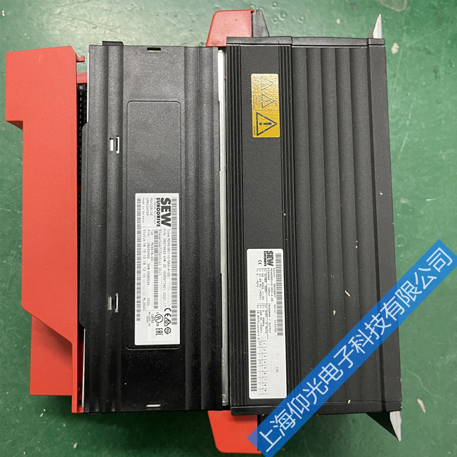 SEW變頻器報(bào)警01過電流故障原因及維修