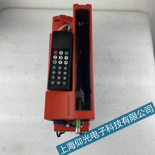 SEW變頻器報(bào)警30故障原因及維修