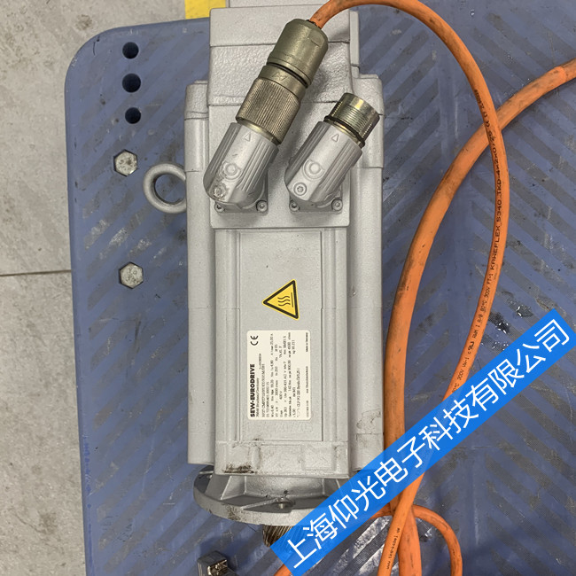 SEW伺服電機溫度高過載故障原因及維修