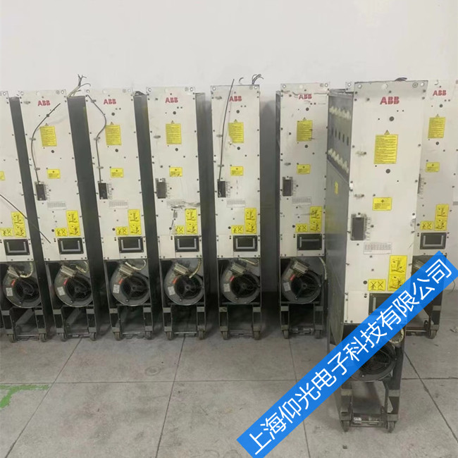 abb acs800變頻器維修報警故障OBF現(xiàn)象該如何處理