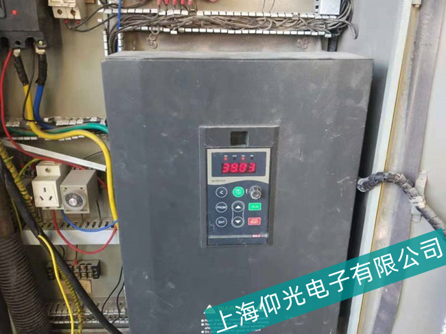 湖州ABB ACS510-01-05A6-4變頻器編碼器錯誤故障分析維修