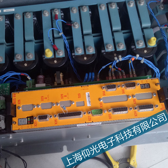 無錫鮑米勒伺服驅(qū)動(dòng)器維修案例專業(yè)快修