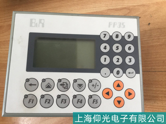 鄭州貝加萊4PP180.1505-31觸摸屏開機(jī)無反應(yīng)故障檢測維修