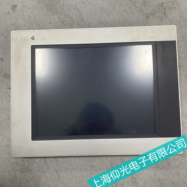清遠貝加萊5PP320.0573-39觸摸屏屏幕死機故障分析維修