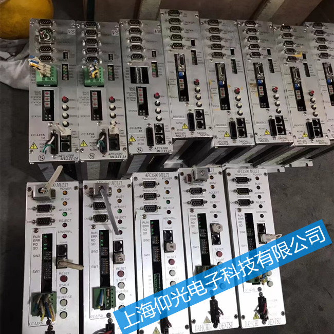 ddk電通伺服電動(dòng)控制器維修報(bào)警A.1.0故障過(guò)壓維修
