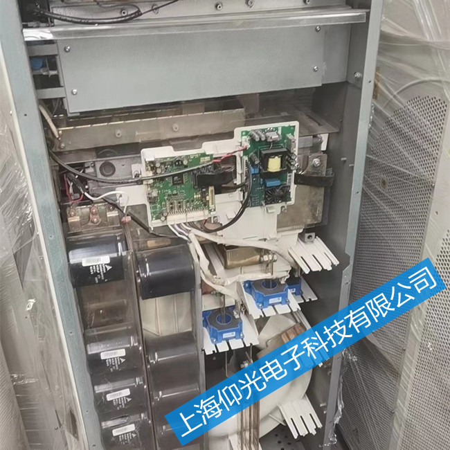 ABB變頻器維修報(bào)警ACS800-17-2940-7顯示4210維修