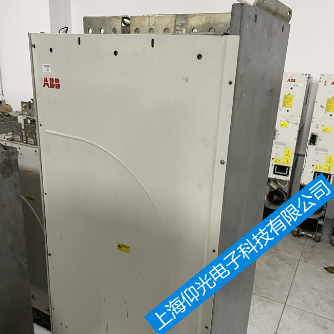 無錫abb變頻器維修ACS800-17-1050-7運(yùn)行報(bào)警FF74/7112維修
