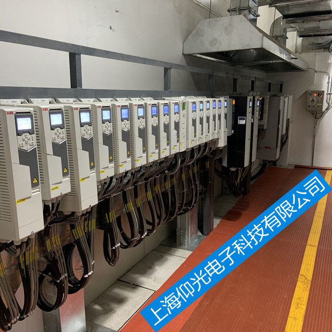 浦西ABB變頻器維修ACS800-17-0440-7報錯2330維修電話