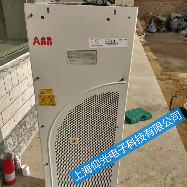 abb變頻器報警7310維修ACS800-17-0400-7常見故障修理