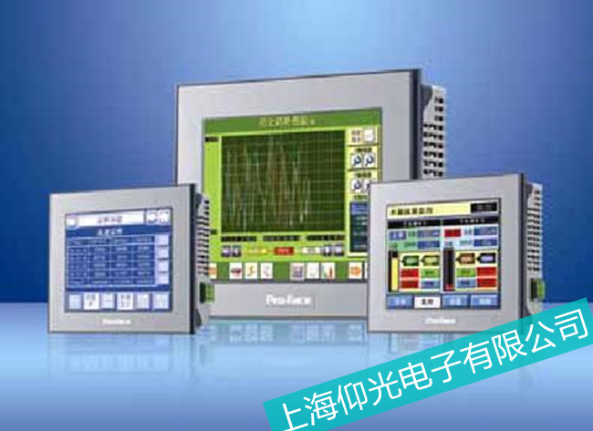 南京普洛菲斯GP3600T觸摸屏觸摸失靈故障維修