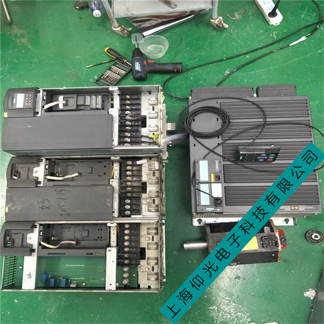上海青浦西門子6sE3231-4Dk40變頻器維修哪家服務(wù)好