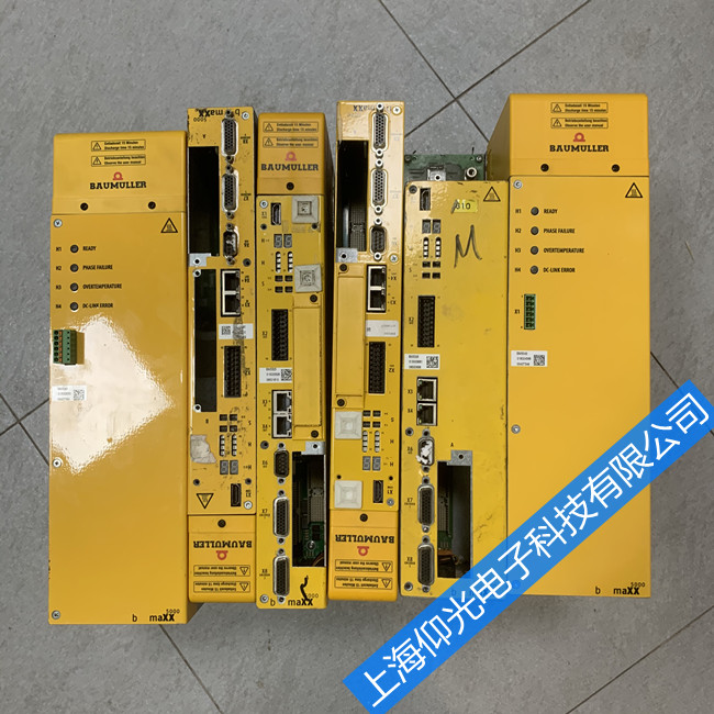 資興Baumuller鮑米勒bus3-15-30-30-003驅(qū)動(dòng)器自動(dòng)重啟維修公司