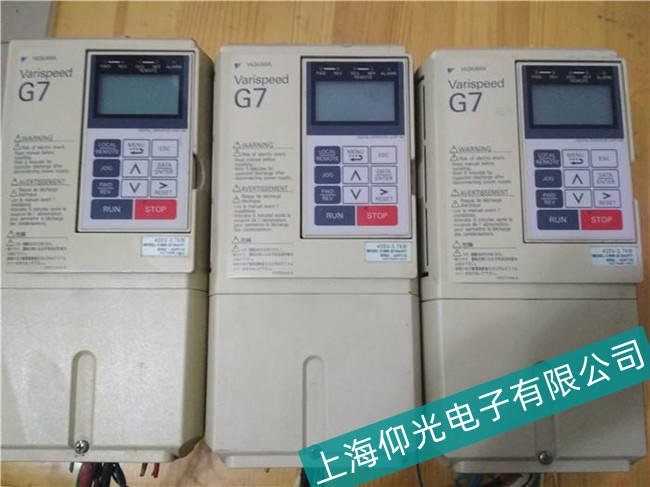 舟山倫茨伺服驅(qū)動器LED燈異常故障分析維修