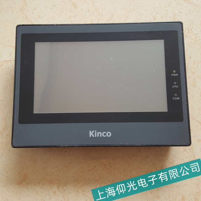 步科MT510T觸摸屏常見故障維修售后服務(wù)