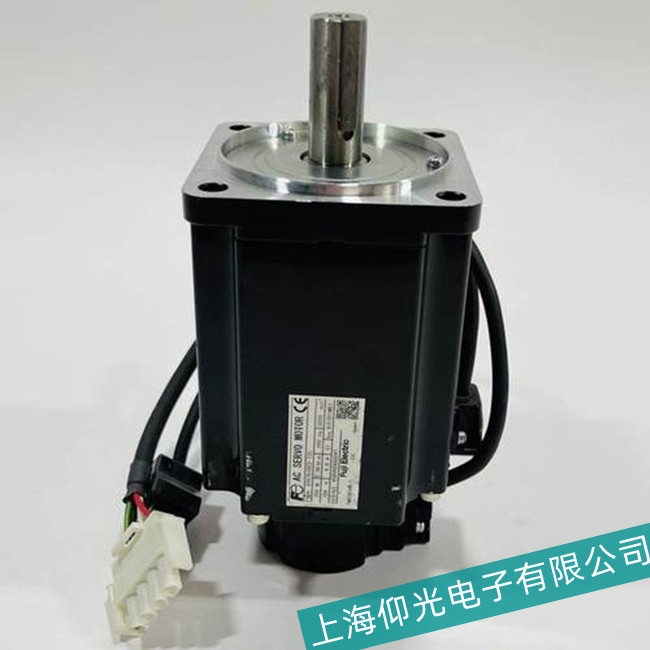 惠州富士高精度伺服電機(jī)故障檢測維修方法分析