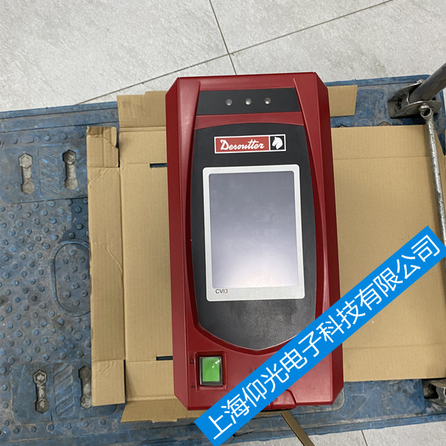 Desoutter馬頭控制器維修MultiCVIL II擰緊控制器報警E06維修
