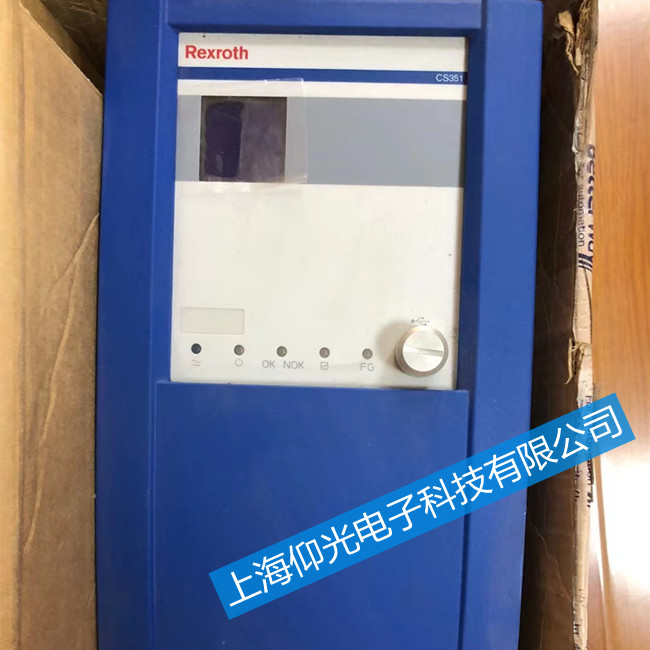 博士力士樂擰緊控制器報(bào)警顯示1維修講解th300