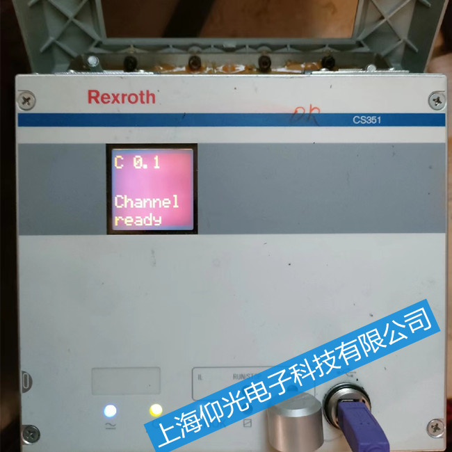 力士樂擰緊控制槍351報(bào)警200維修蘇州