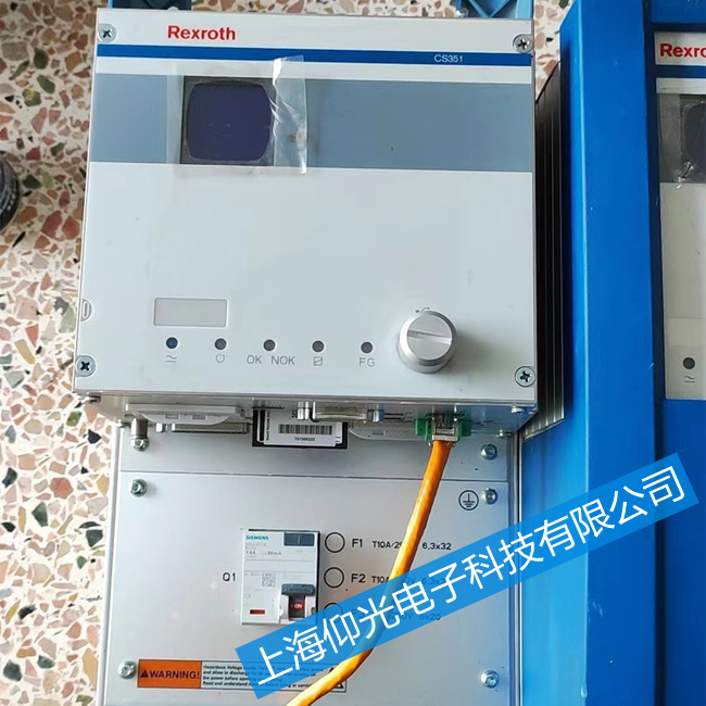 Rexroth力士樂擰緊控制器報(bào)警806故障維修-免費(fèi)檢測(cè)
