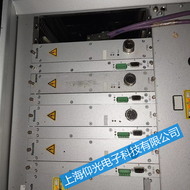 德國博世力士樂Bosch Rexroth擰緊機(jī)控制器報警1219維修