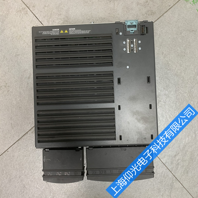 西門子s120功率模塊維修6SL3210-1SE27-5UA0/5UAO報(bào)F30005故障維修
