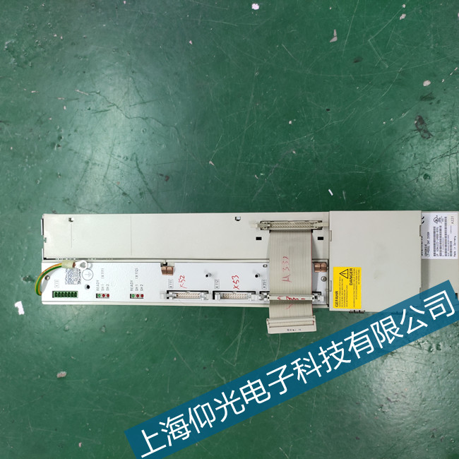 上海西門子6SN1146伺服驅(qū)動(dòng)器F01012代碼維修中心