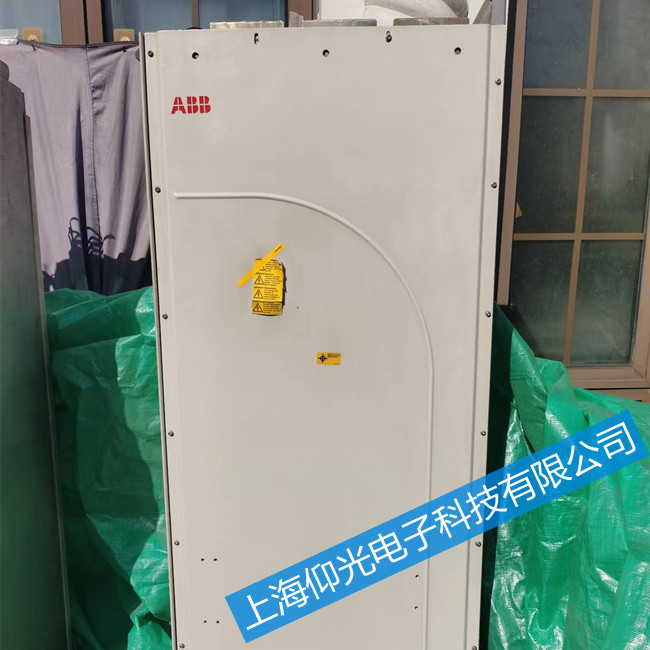 abb變頻器報(bào)7121故障維修ACS800-17-0260-5故障排查方法