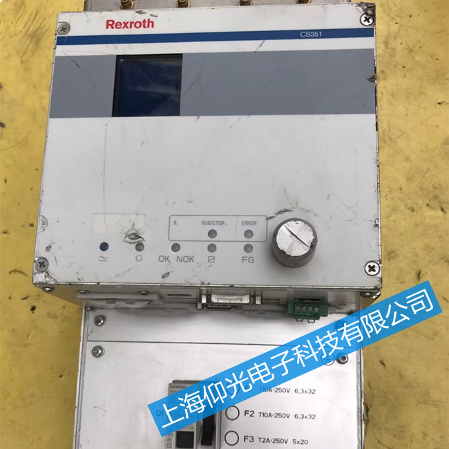 力士樂擰緊槍控制器報(bào)警110/111維修351系列