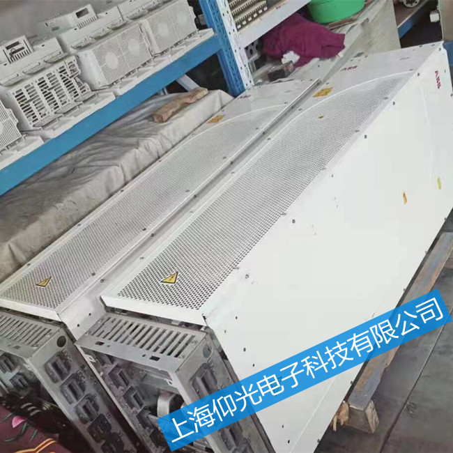abb變頻器出現(xiàn)故障維修ACS800-17-0170-5報(bào)警顯示4310故障維修