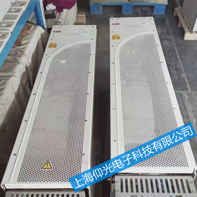 abb變頻器漏電故障維修ACS800-17-0120-5報(bào)警顯示4312維修