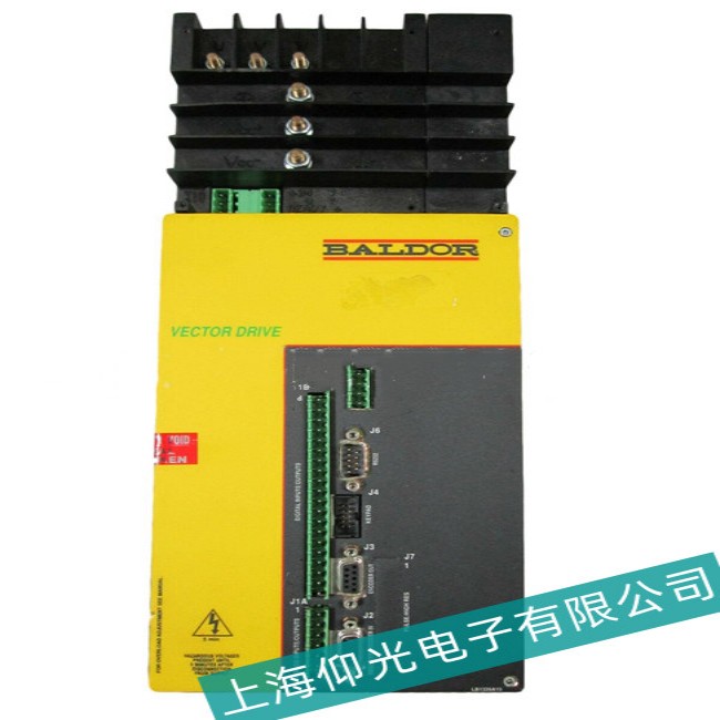 無(wú)錫寶德BSM50N-133AA伺服驅(qū)動(dòng)器LED燈異常故障維修