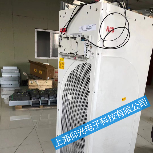 abb變頻器各種故障維修ACS800-17-0320-5報警2300維修