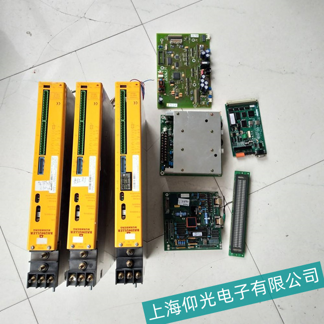 深圳包米勒交流驅(qū)動(dòng)器通訊錯(cuò)誤故障分析維修