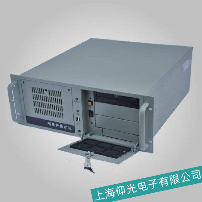 福泉市研華ACP-1010工控機不通電故障檢測維修