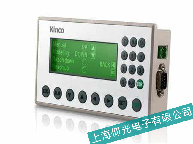 江西步科觸摸屏維修哪家靠譜-上海仰光電子