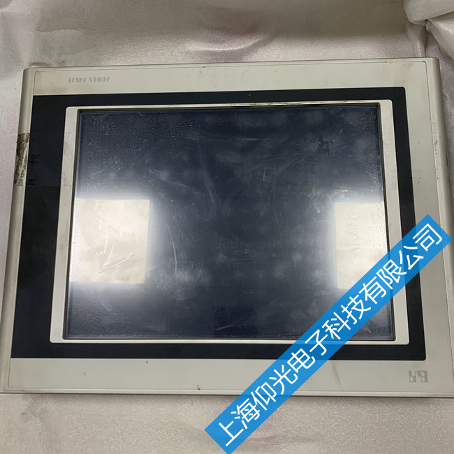 貝加萊觸摸屏維修4P3040.00-K36黑屏故障維修