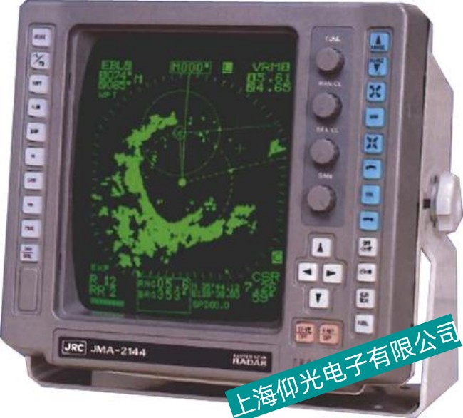福建JRC船用雷達(dá)顯示器圖像抖動(dòng)故障分析維修