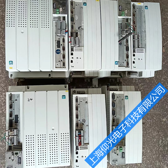 倫茨變頻器EVS9322-ESV004報(bào)警OC5 Ixt過載故障維修