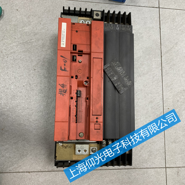 SEW變頻器報警01維修MDX60A0300-503-4-00免費檢測