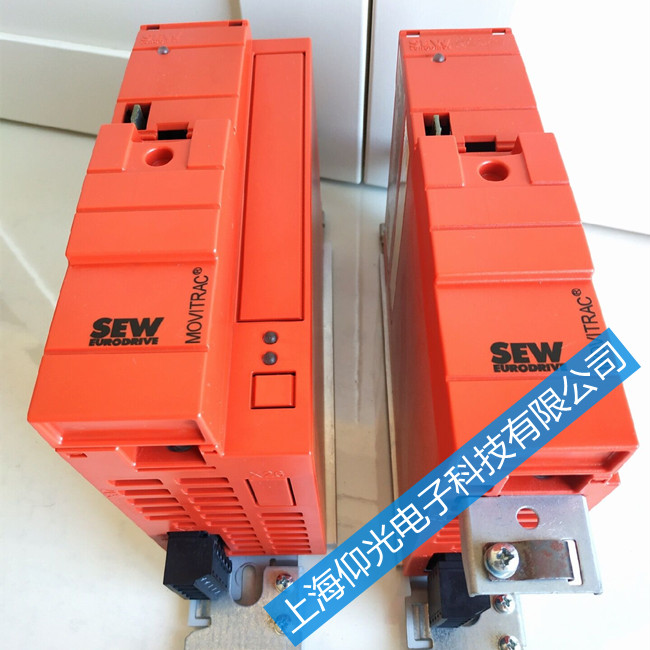 SEW變頻器MM05C-503-30報警顯示F06維修